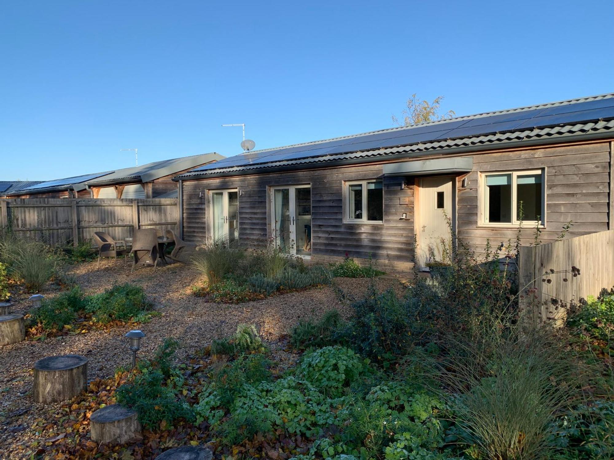 Oak Cottage At Gravel Farm Stretham Esterno foto